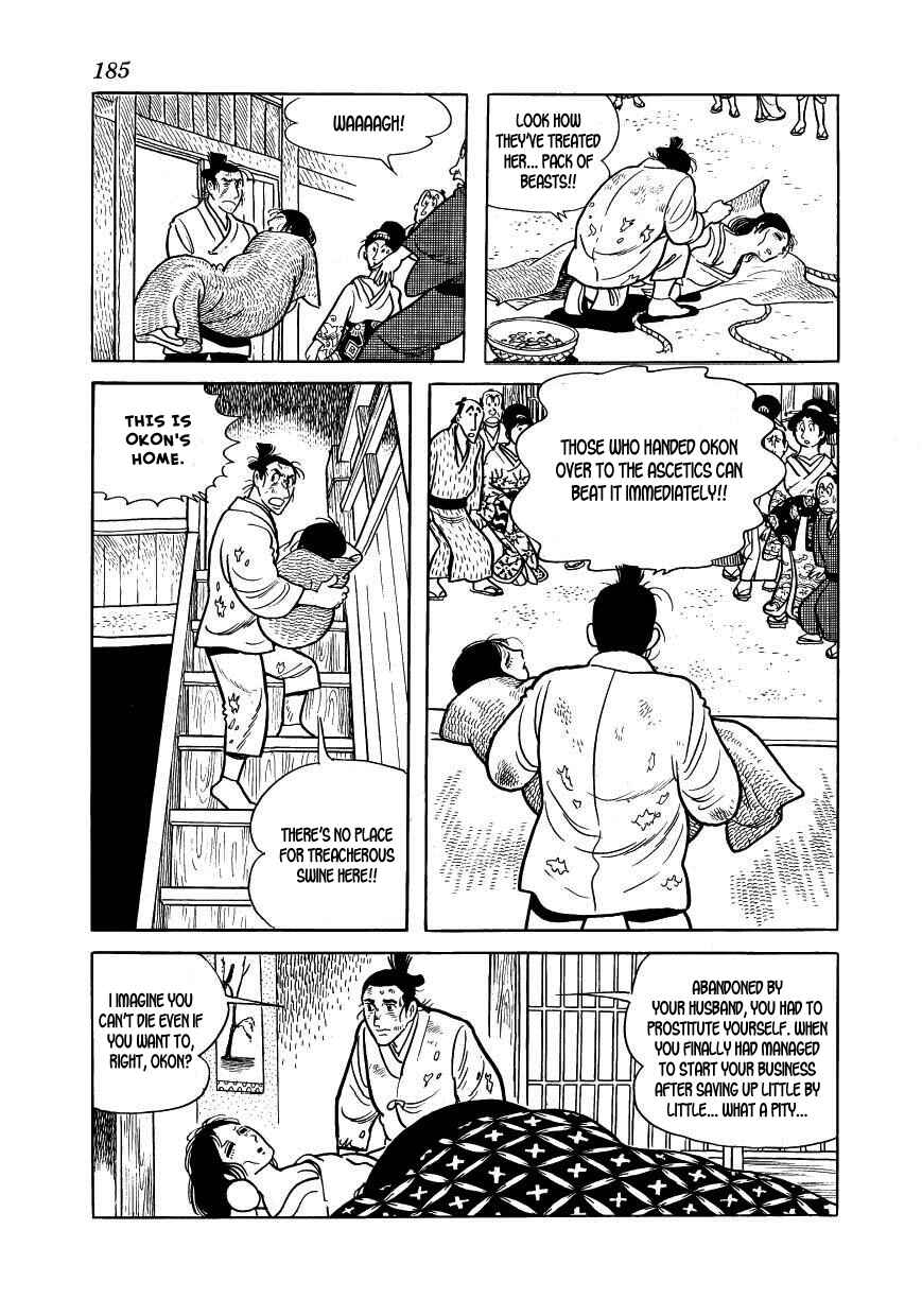 Page 49 Chapter 34 Hidamari no Ki