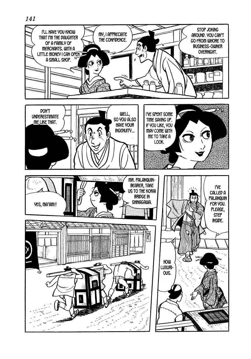 Page 5 Chapter 34 Hidamari no Ki