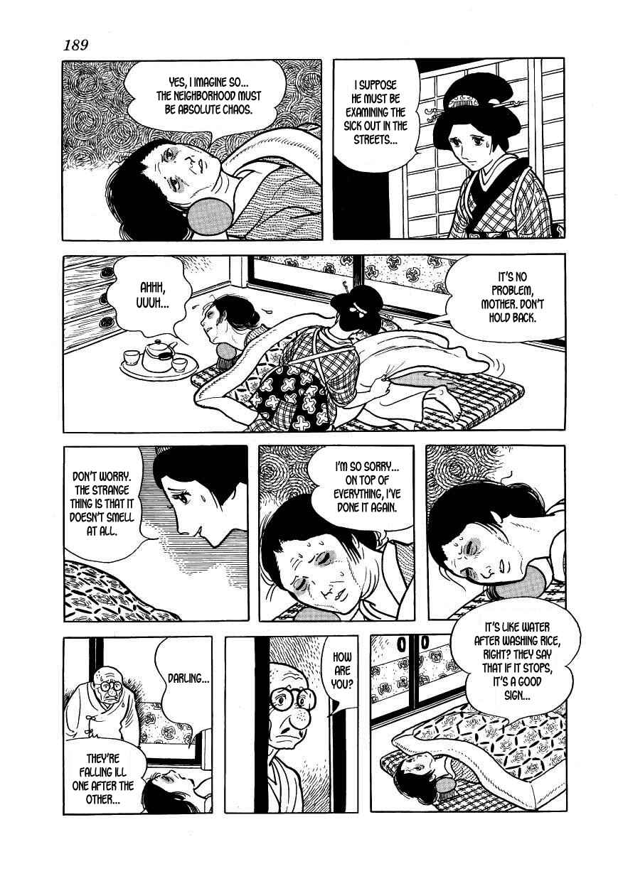 Page 53 Chapter 34 Hidamari no Ki