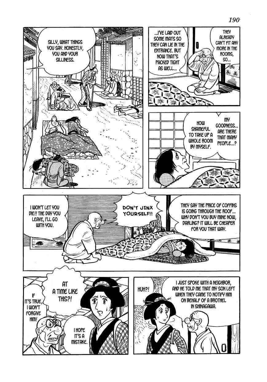 Page 54 Chapter 34 Hidamari no Ki