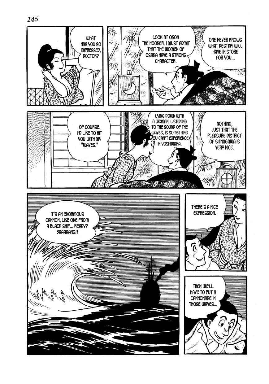 Page 9 Chapter 34 Hidamari no Ki