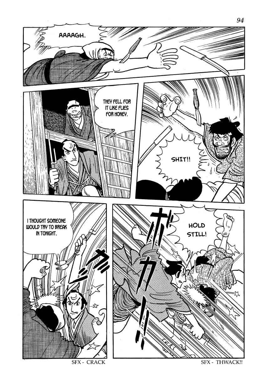 Page 36 Chapter 52 Hidamari no Ki