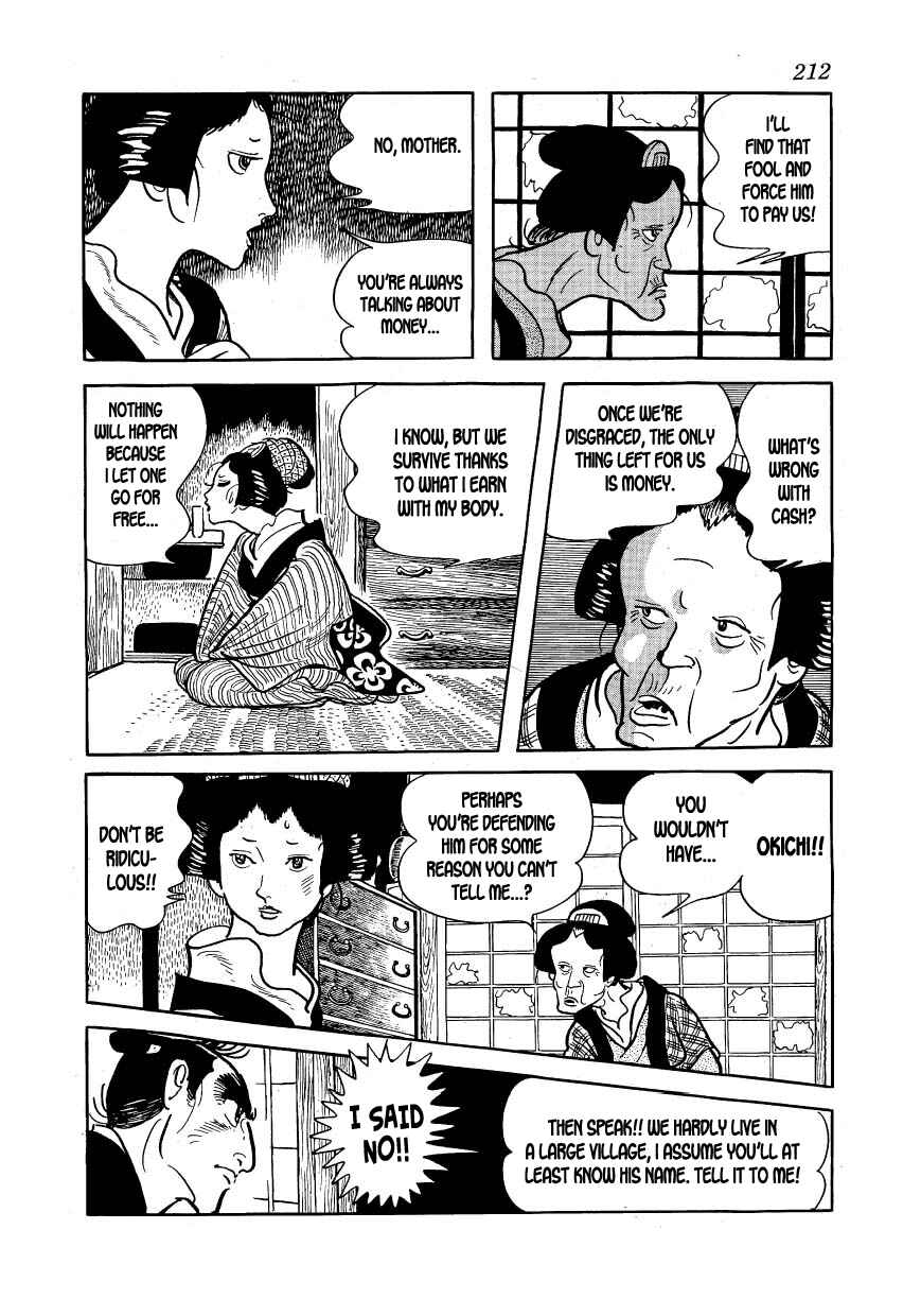 Page 30 Chapter 17 Hidamari no Ki