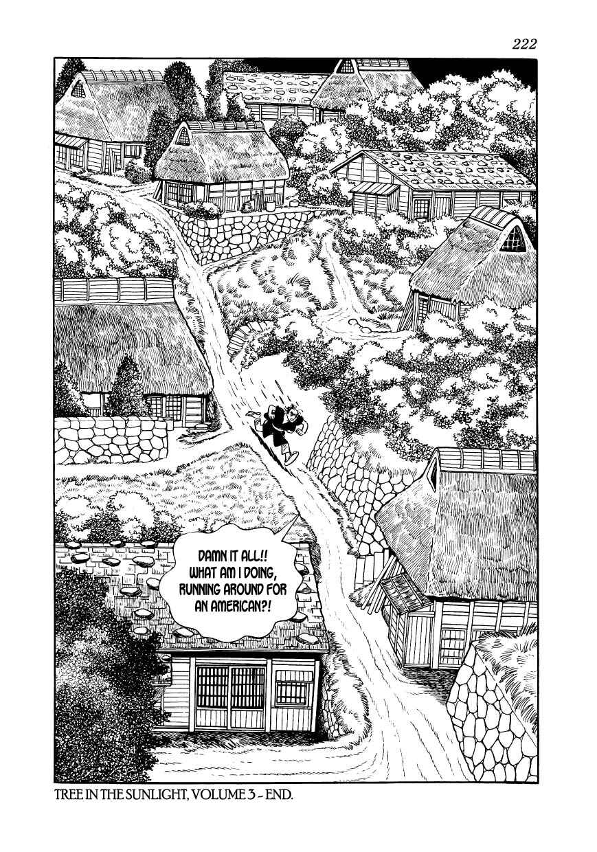 Page 40 Chapter 17 Hidamari no Ki