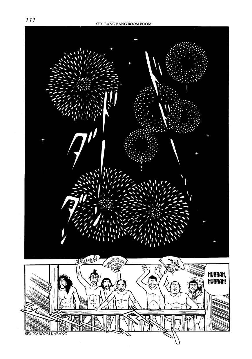 Page 47 Chapter 14 Hidamari no Ki