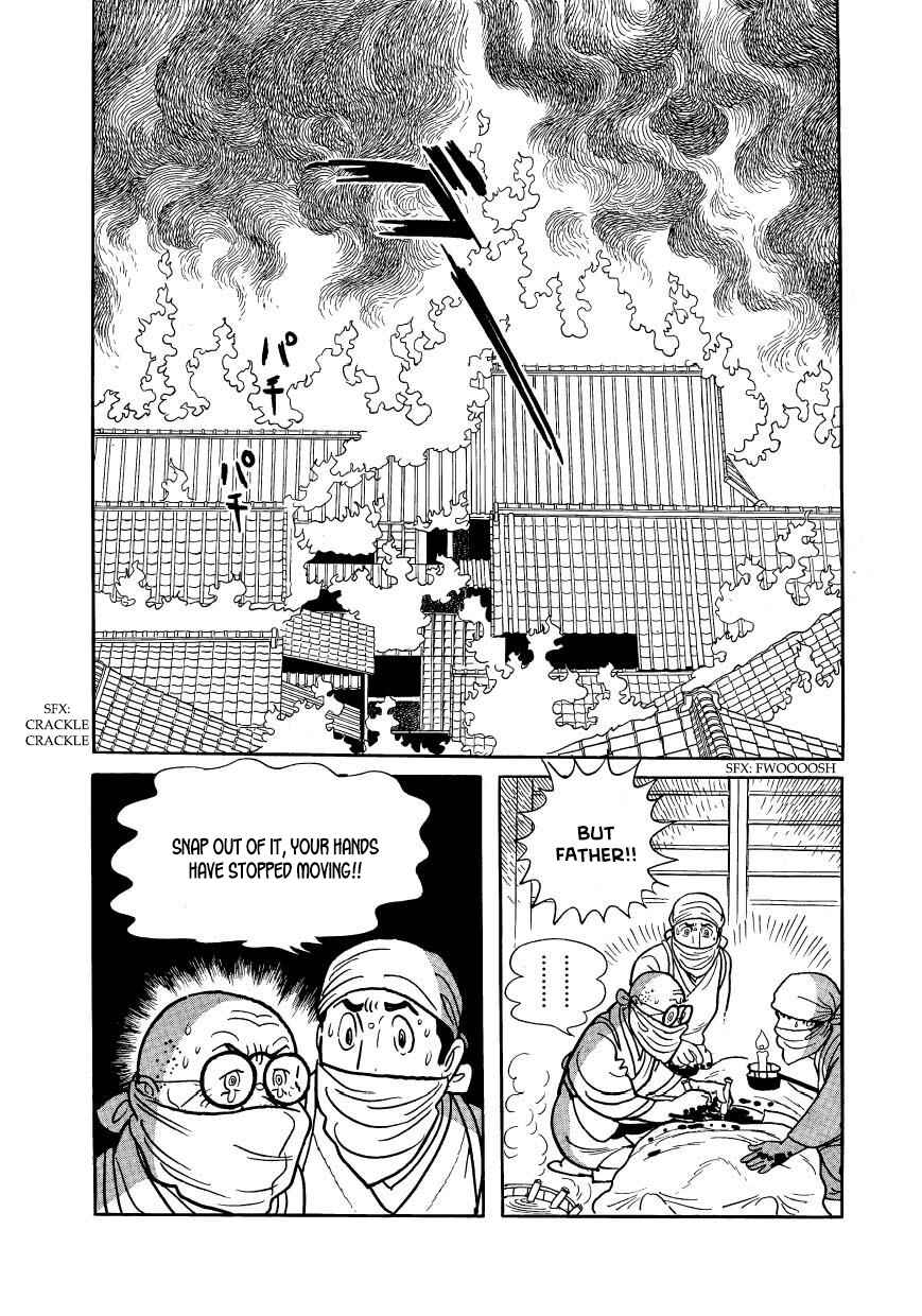 Page 11 Chapter 39 Hidamari no Ki