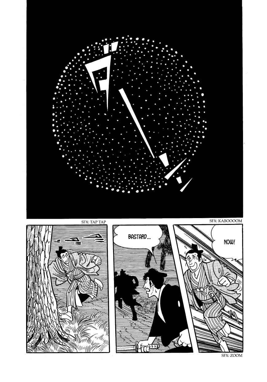 Page 41 Chapter 39 Hidamari no Ki