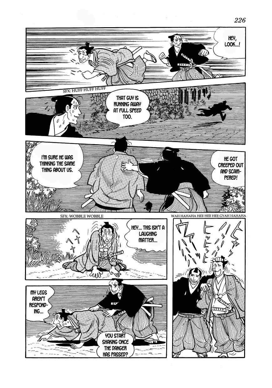 Page 62 Chapter 39 Hidamari no Ki
