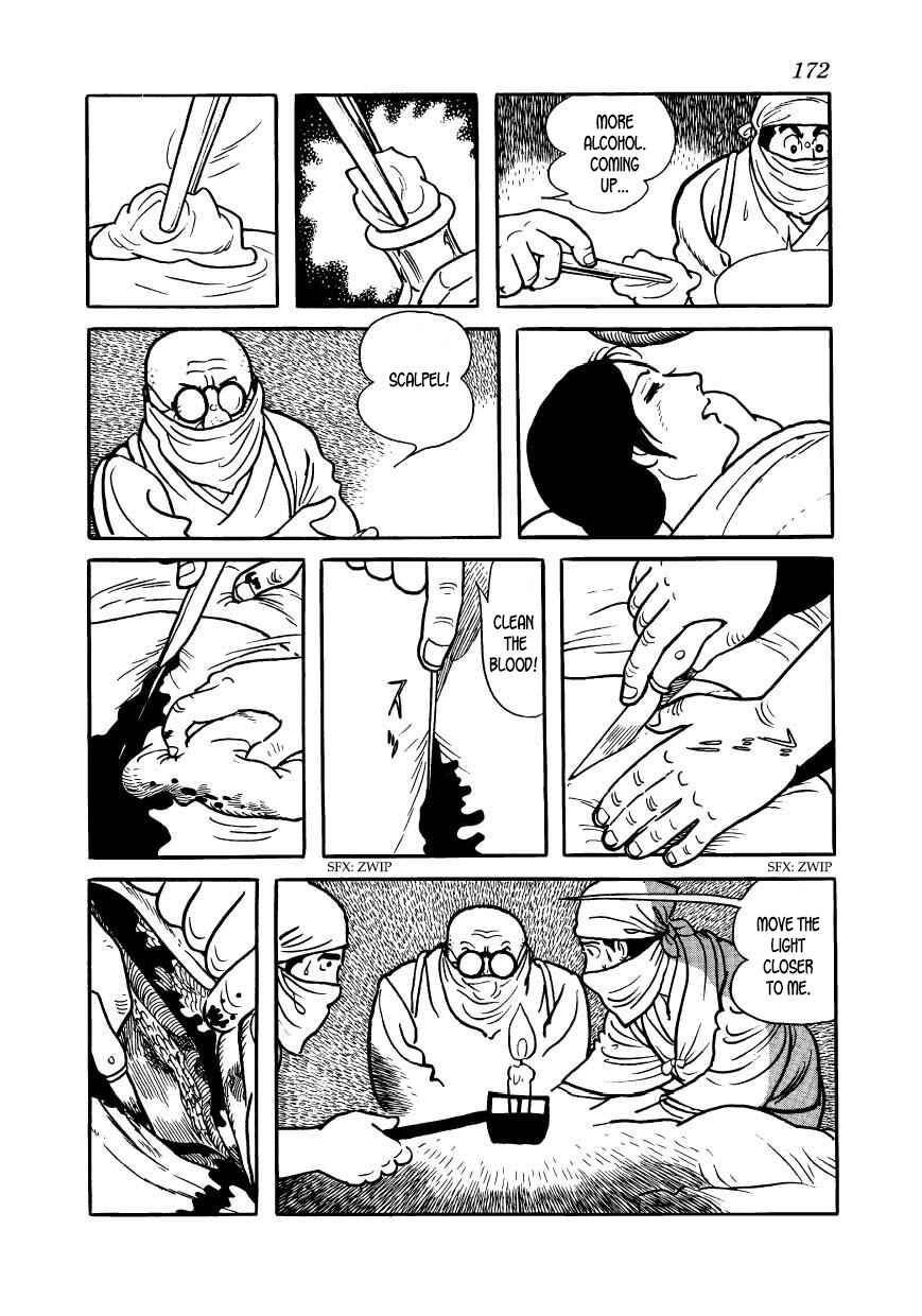 Page 8 Chapter 39 Hidamari no Ki