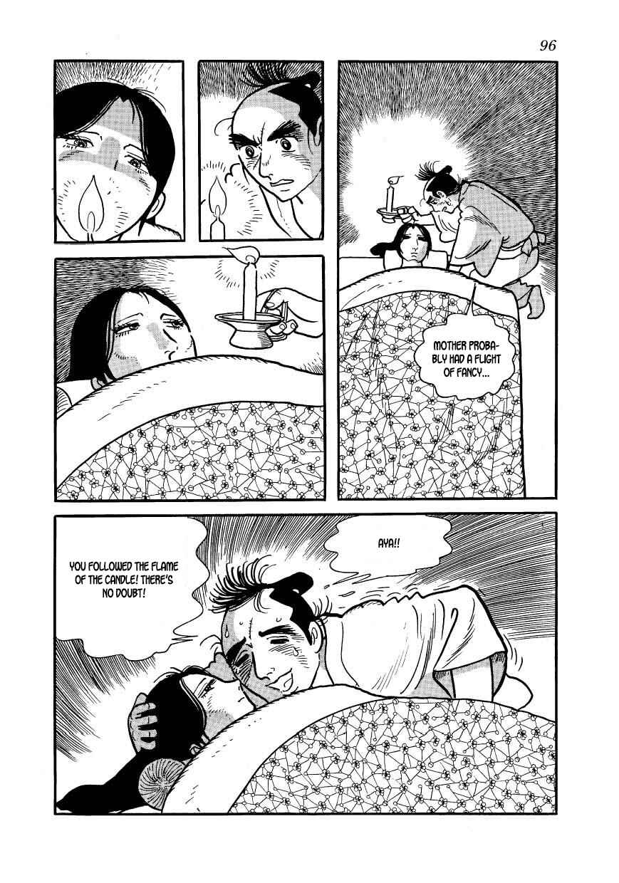 Page 54 Chapter 58 Hidamari no Ki