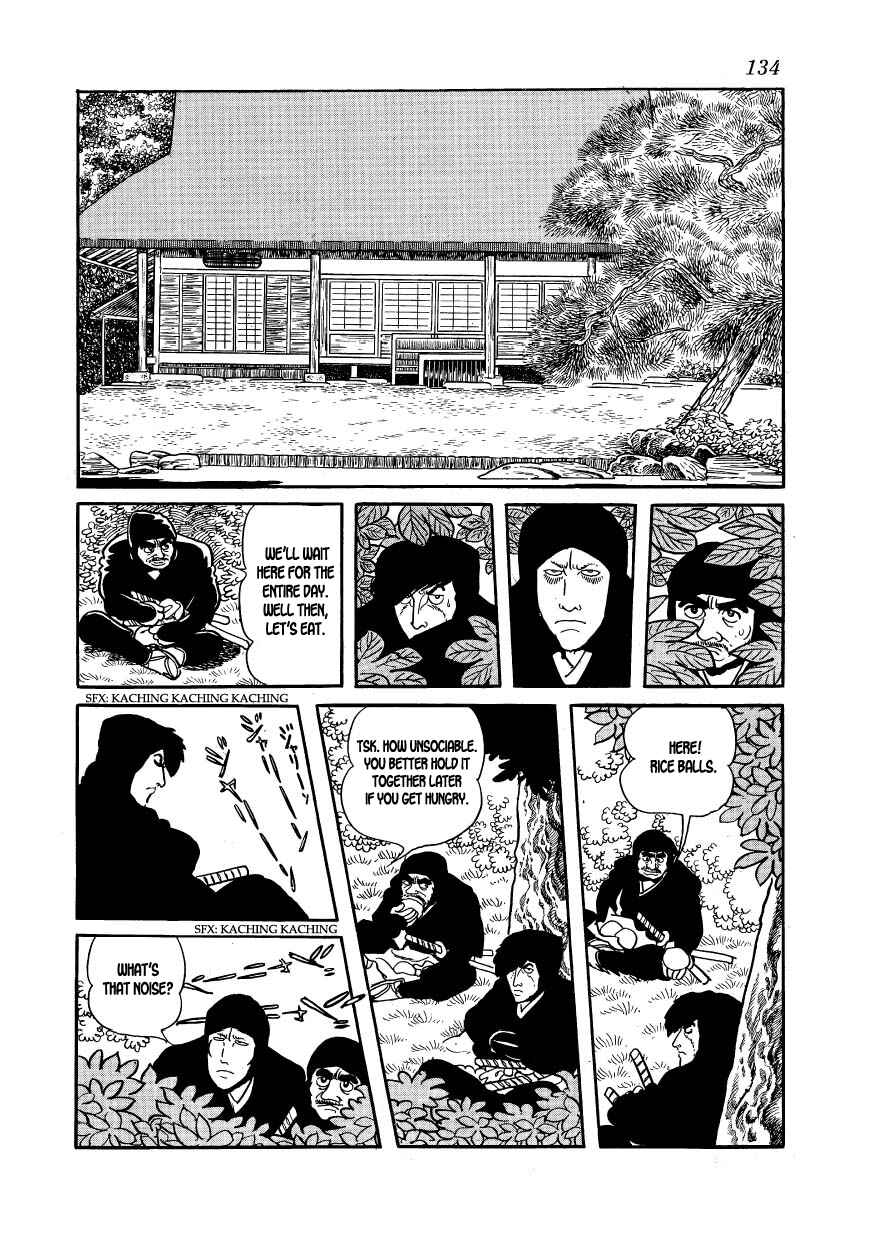 Page 16 Chapter 27 Hidamari no Ki