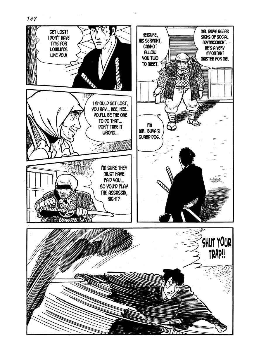 Page 29 Chapter 27 Hidamari no Ki