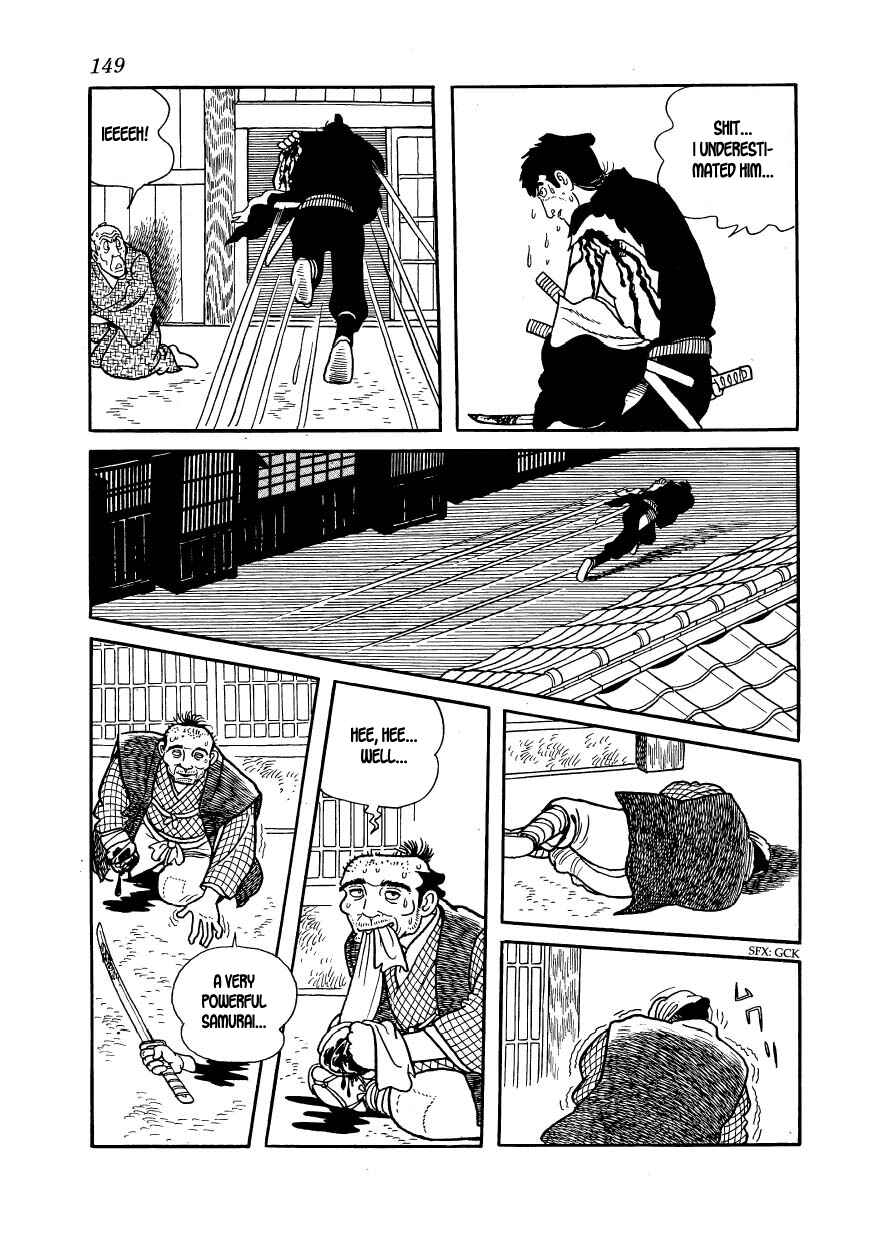 Page 31 Chapter 27 Hidamari no Ki