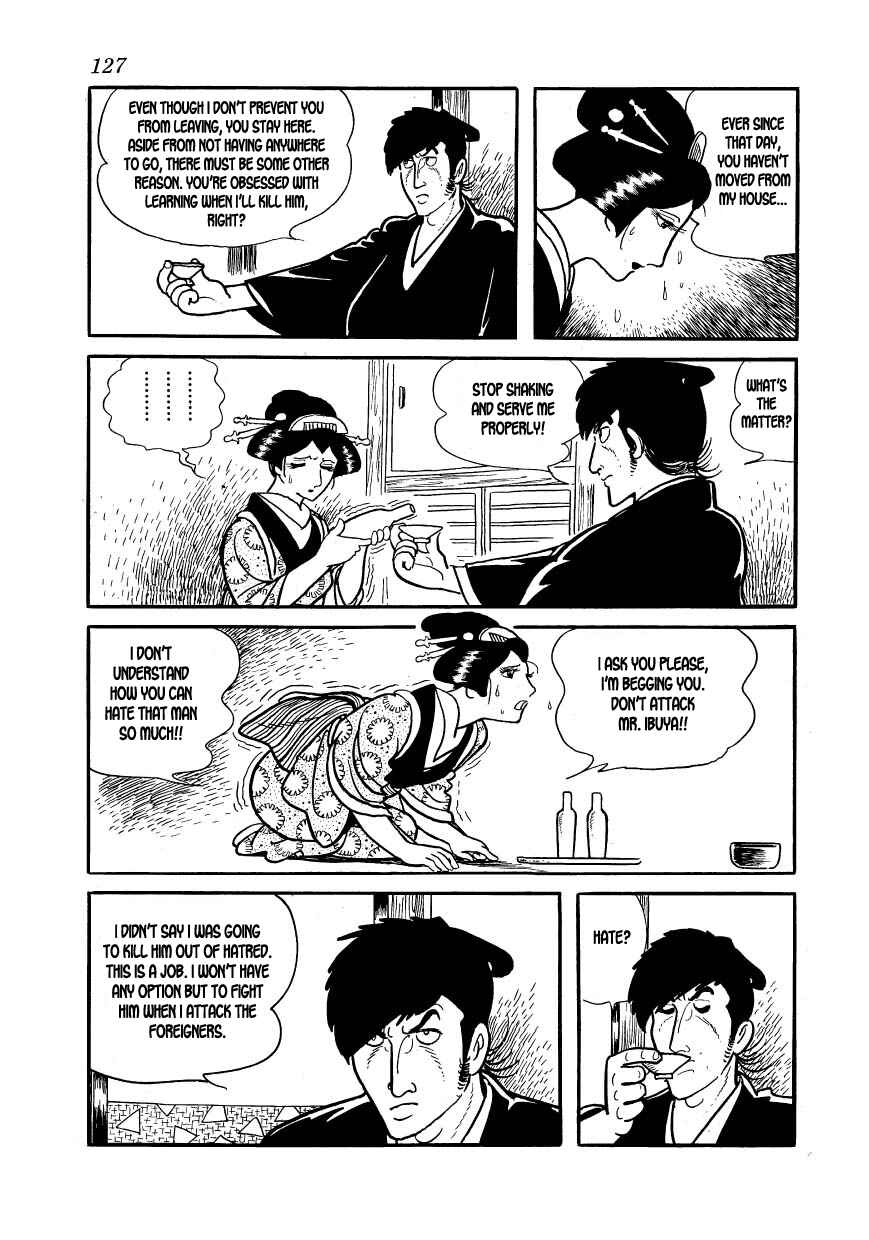 Page 9 Chapter 27 Hidamari no Ki