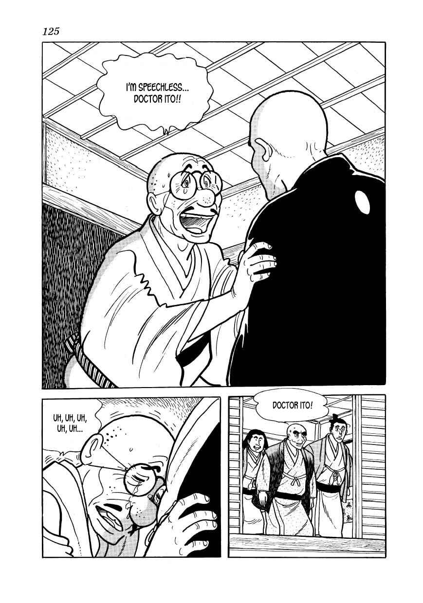 Page 33 Chapter 33 Hidamari no Ki