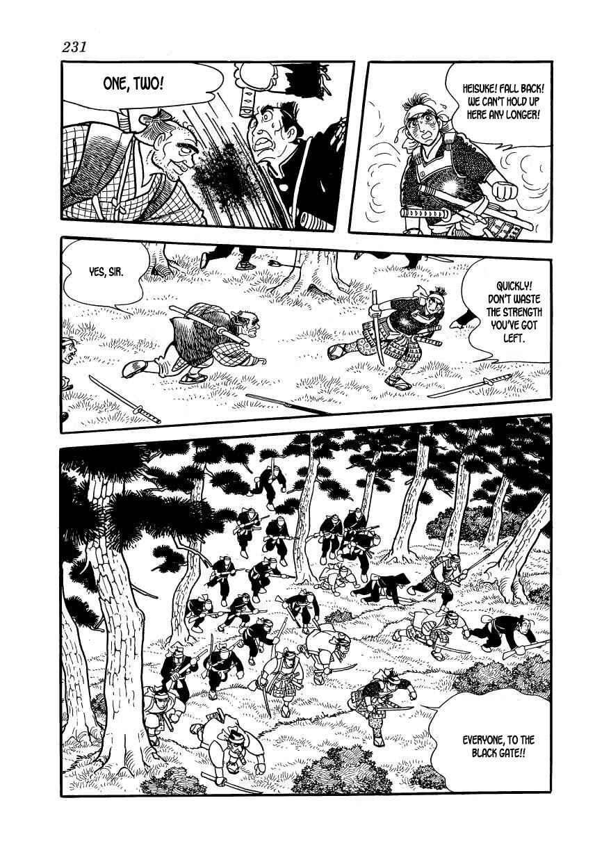 Page 11 Chapter 63 Hidamari no Ki
