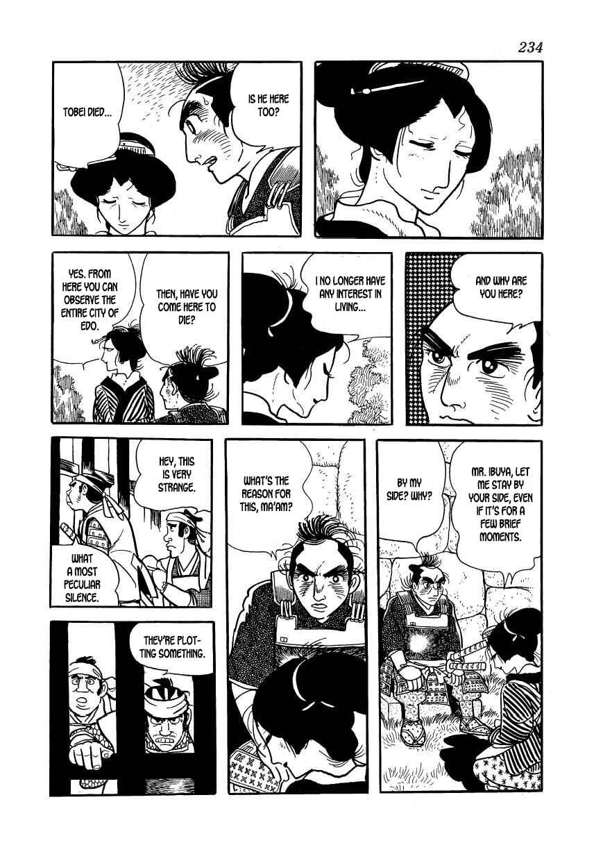 Page 14 Chapter 63 Hidamari no Ki