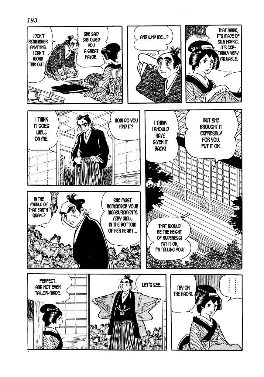 Page 11 Chapter 22 Hidamari no Ki