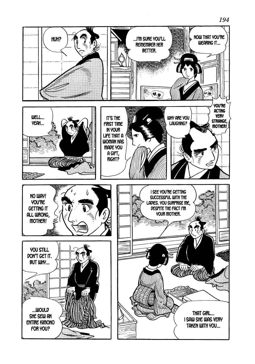 Page 12 Chapter 22 Hidamari no Ki