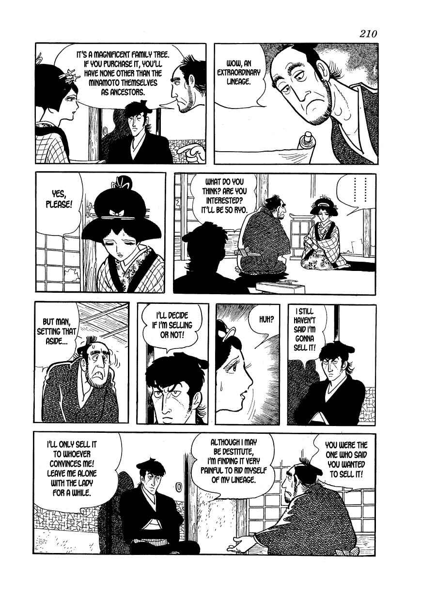 Page 28 Chapter 22 Hidamari no Ki