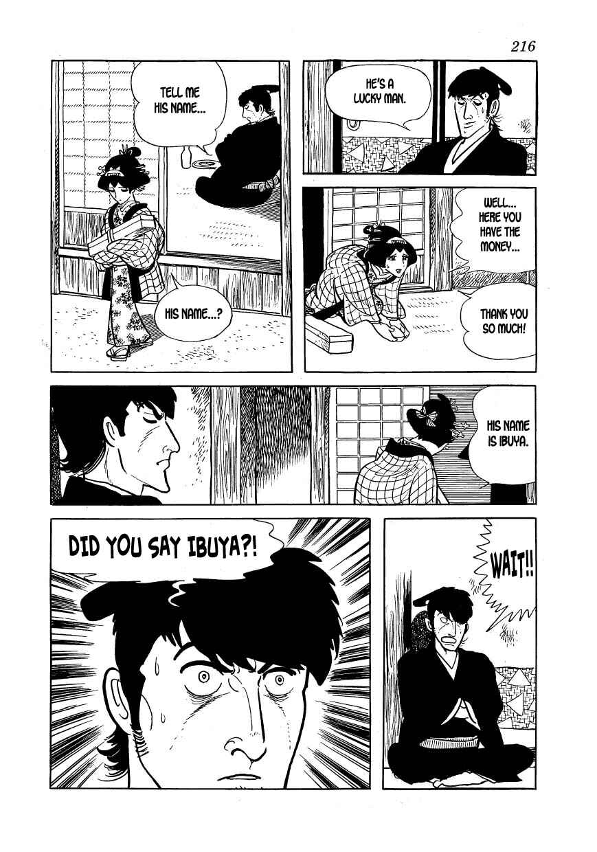 Page 34 Chapter 22 Hidamari no Ki