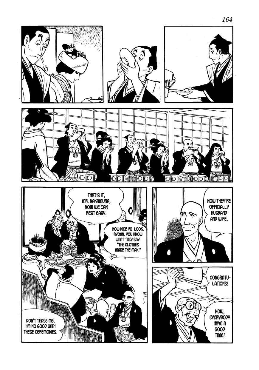 Page 10 Chapter 28 Hidamari no Ki