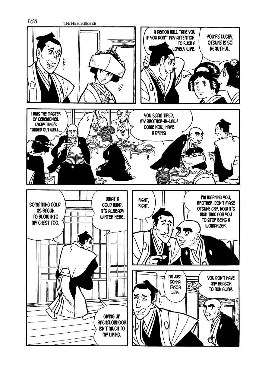 Page 11 Chapter 28 Hidamari no Ki