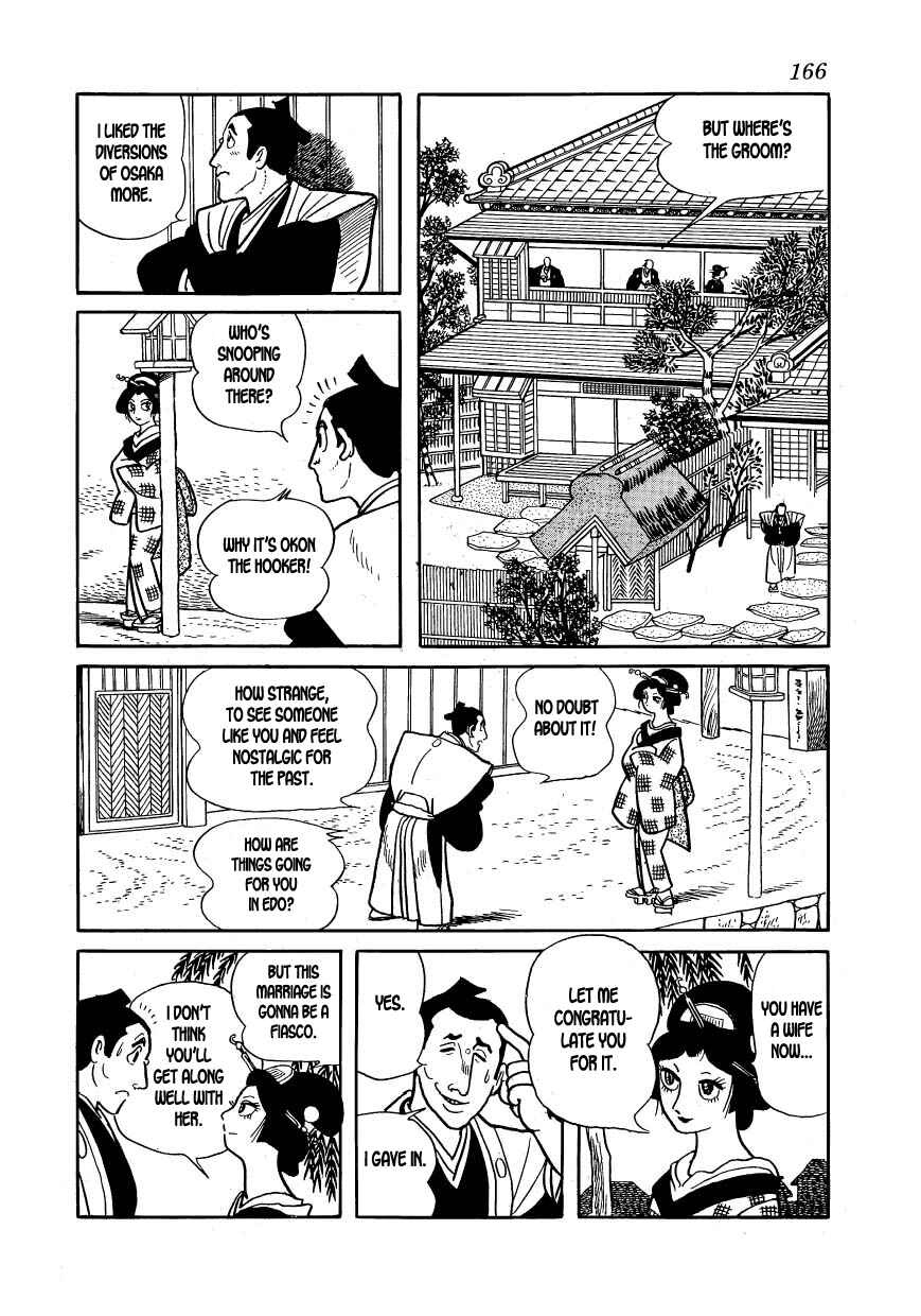 Page 12 Chapter 28 Hidamari no Ki