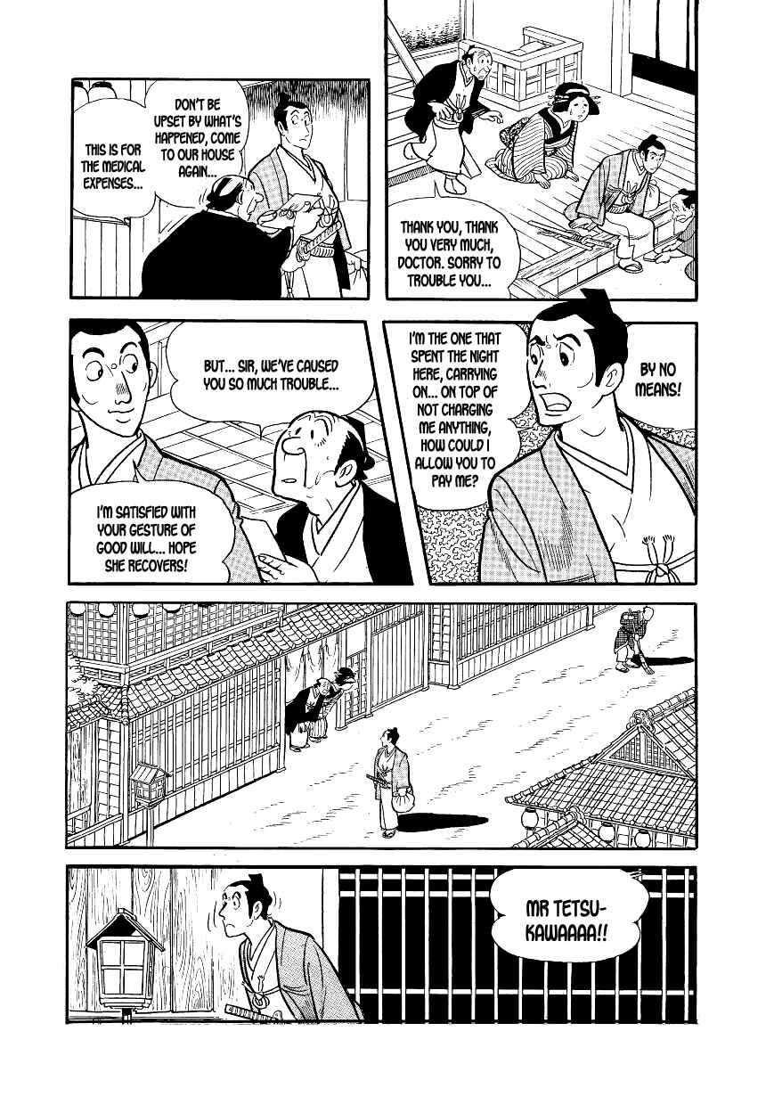 Page 18 Chapter 4 Hidamari no Ki