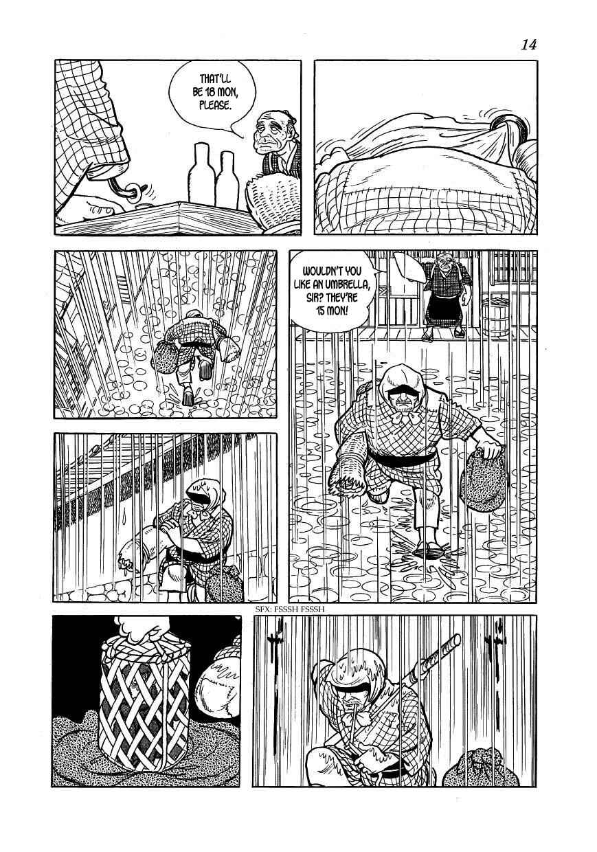 Page 16 Chapter 35 Hidamari no Ki
