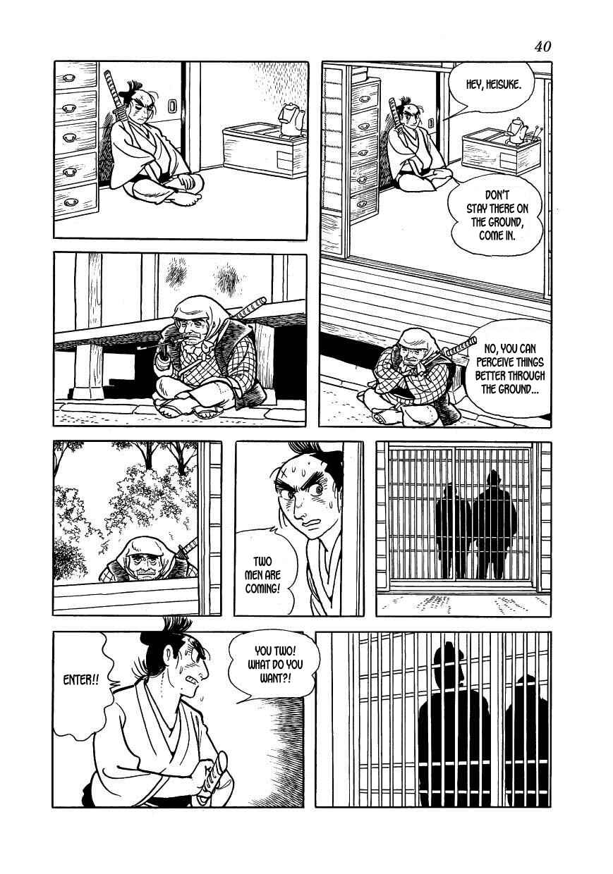 Page 42 Chapter 35 Hidamari no Ki