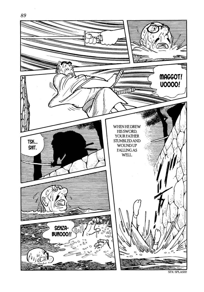 Page 11 Chapter 20 Hidamari no Ki