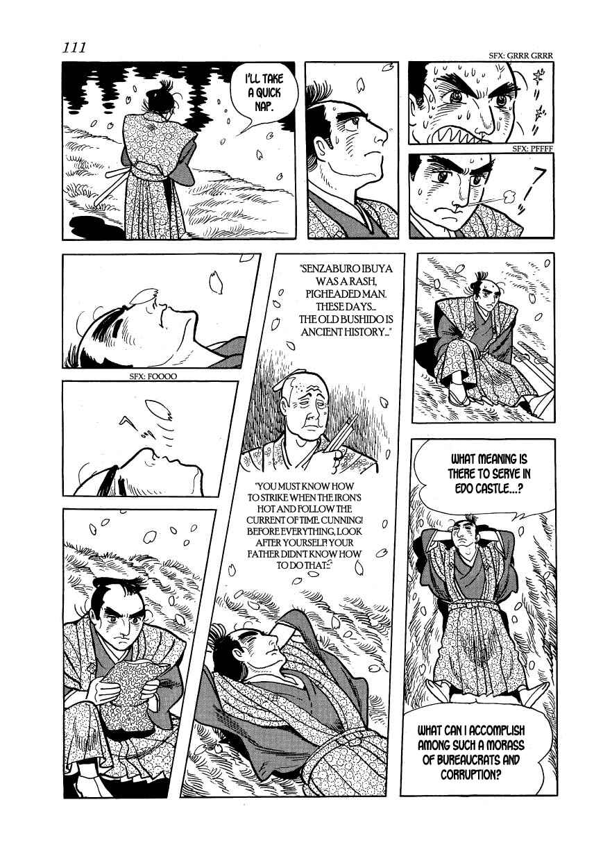 Page 33 Chapter 20 Hidamari no Ki