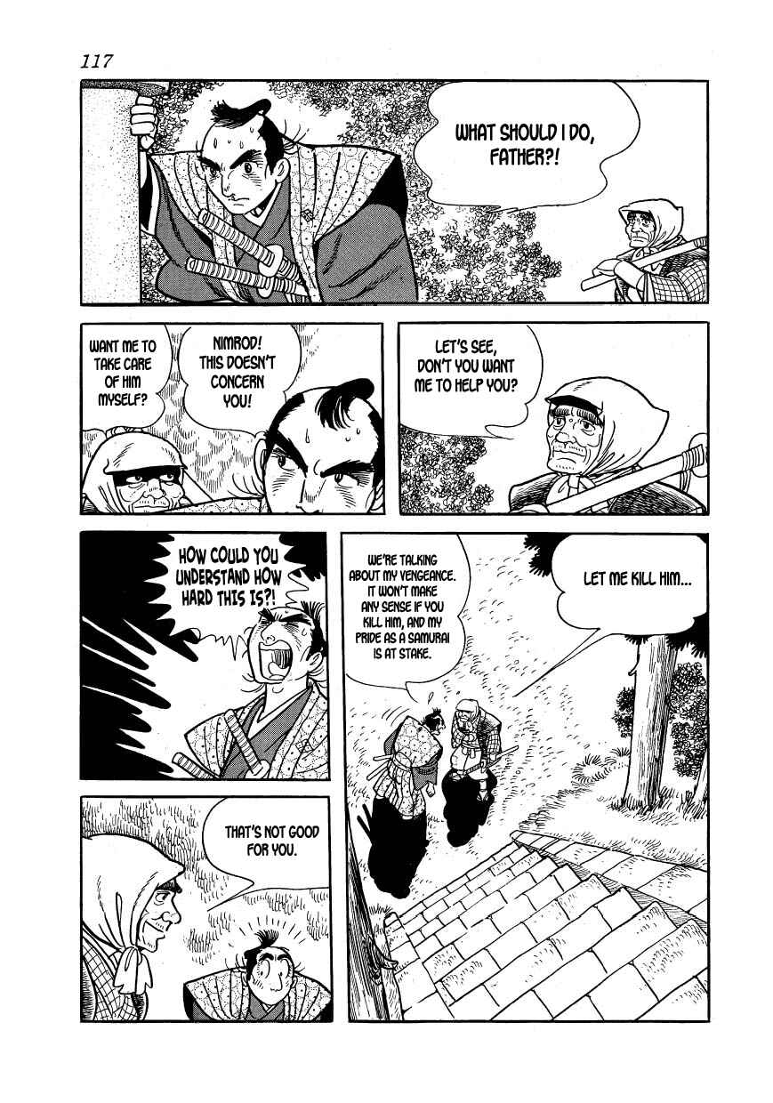 Page 39 Chapter 20 Hidamari no Ki