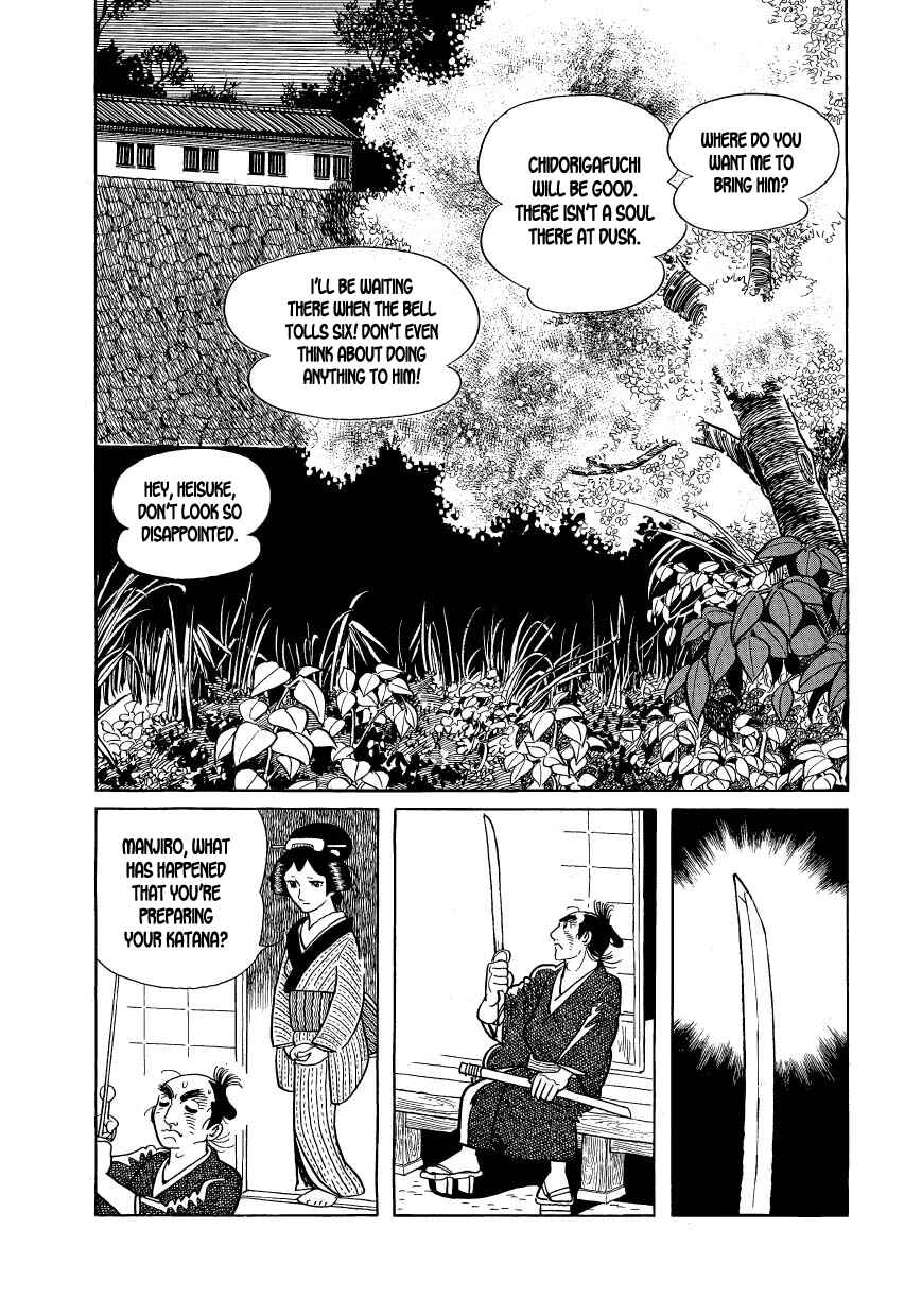 Page 41 Chapter 20 Hidamari no Ki