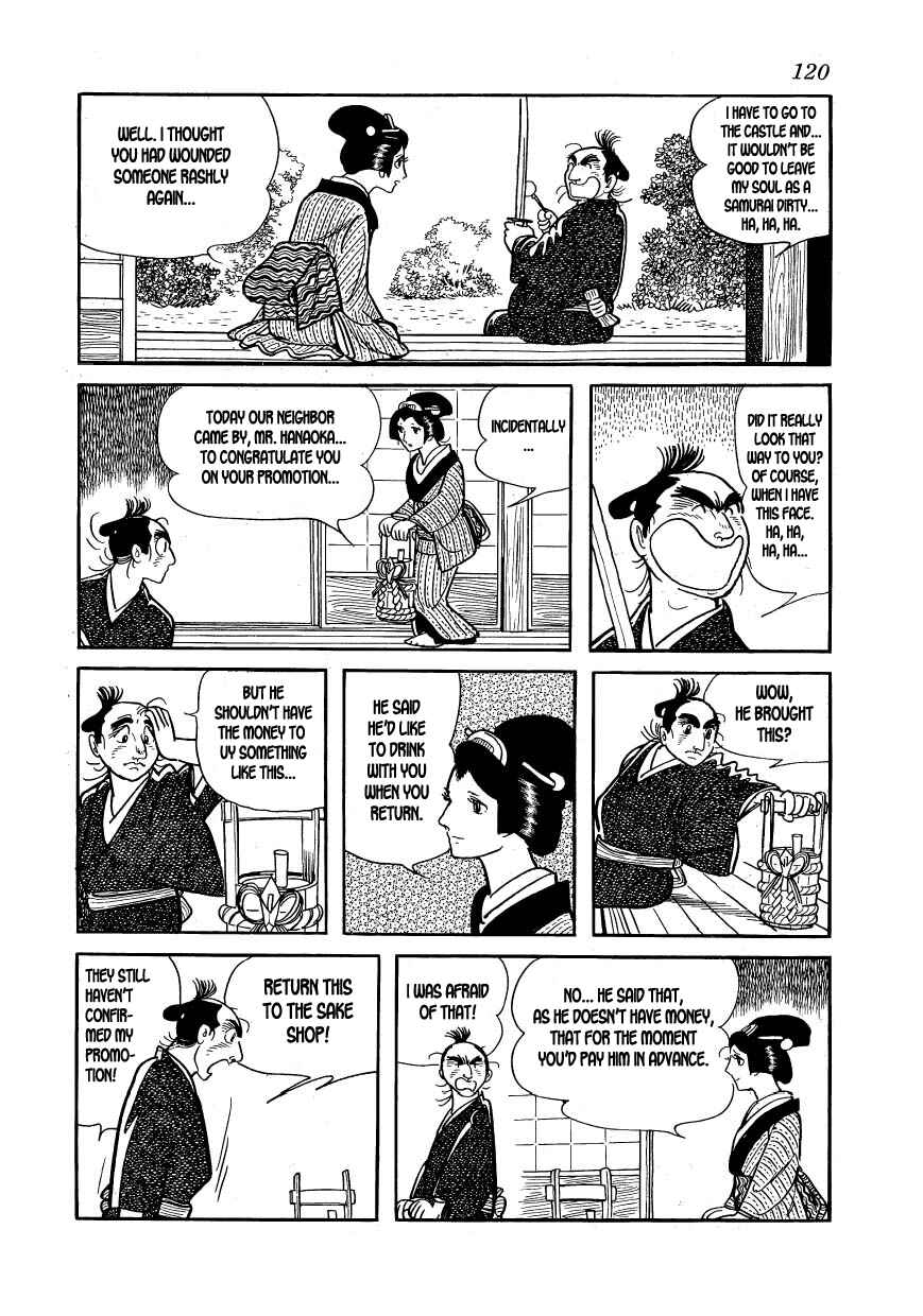 Page 42 Chapter 20 Hidamari no Ki