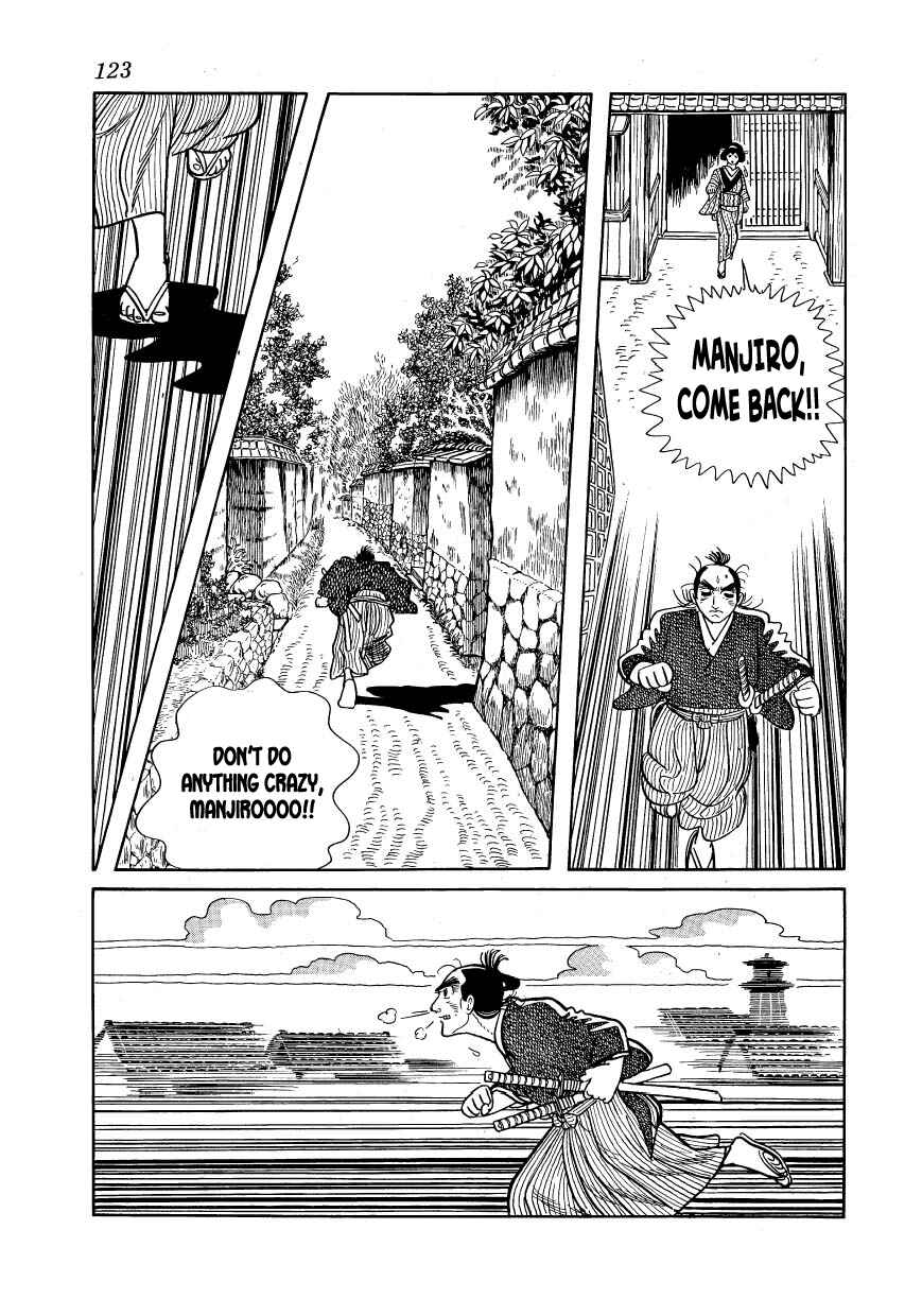 Page 45 Chapter 20 Hidamari no Ki