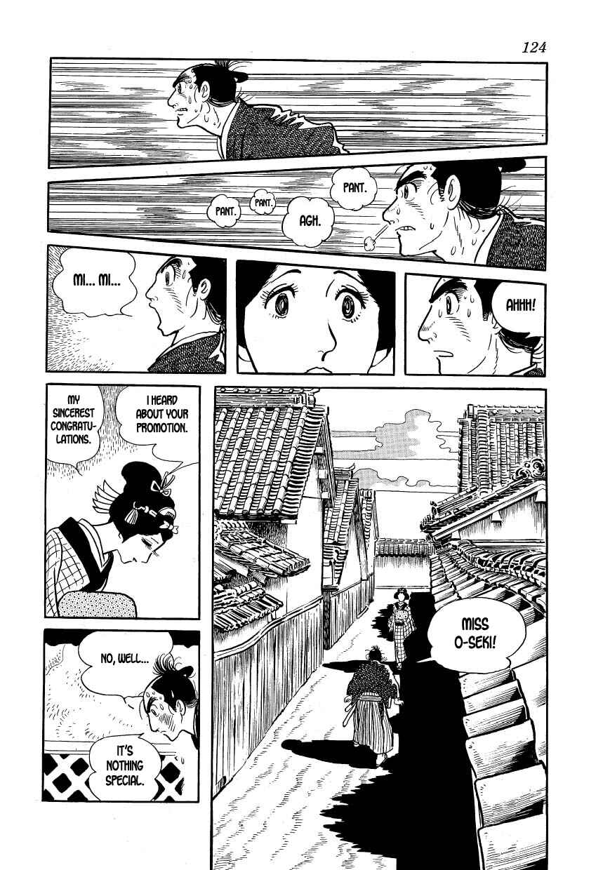 Page 46 Chapter 20 Hidamari no Ki