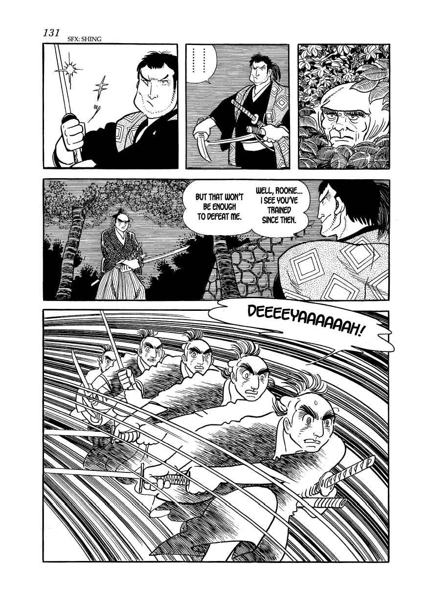 Page 53 Chapter 20 Hidamari no Ki