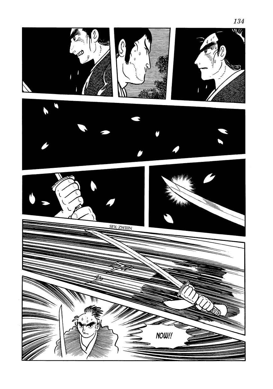 Page 56 Chapter 20 Hidamari no Ki