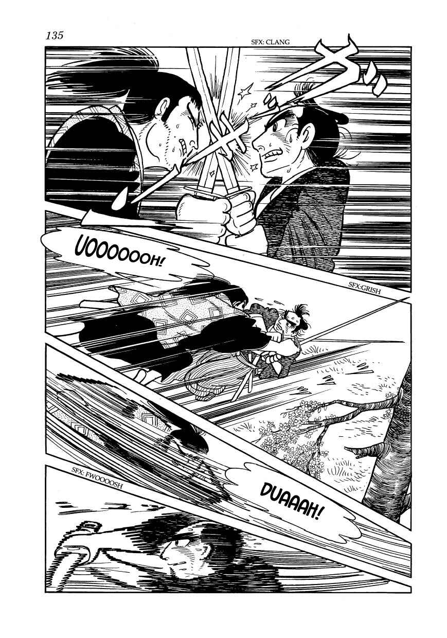 Page 57 Chapter 20 Hidamari no Ki