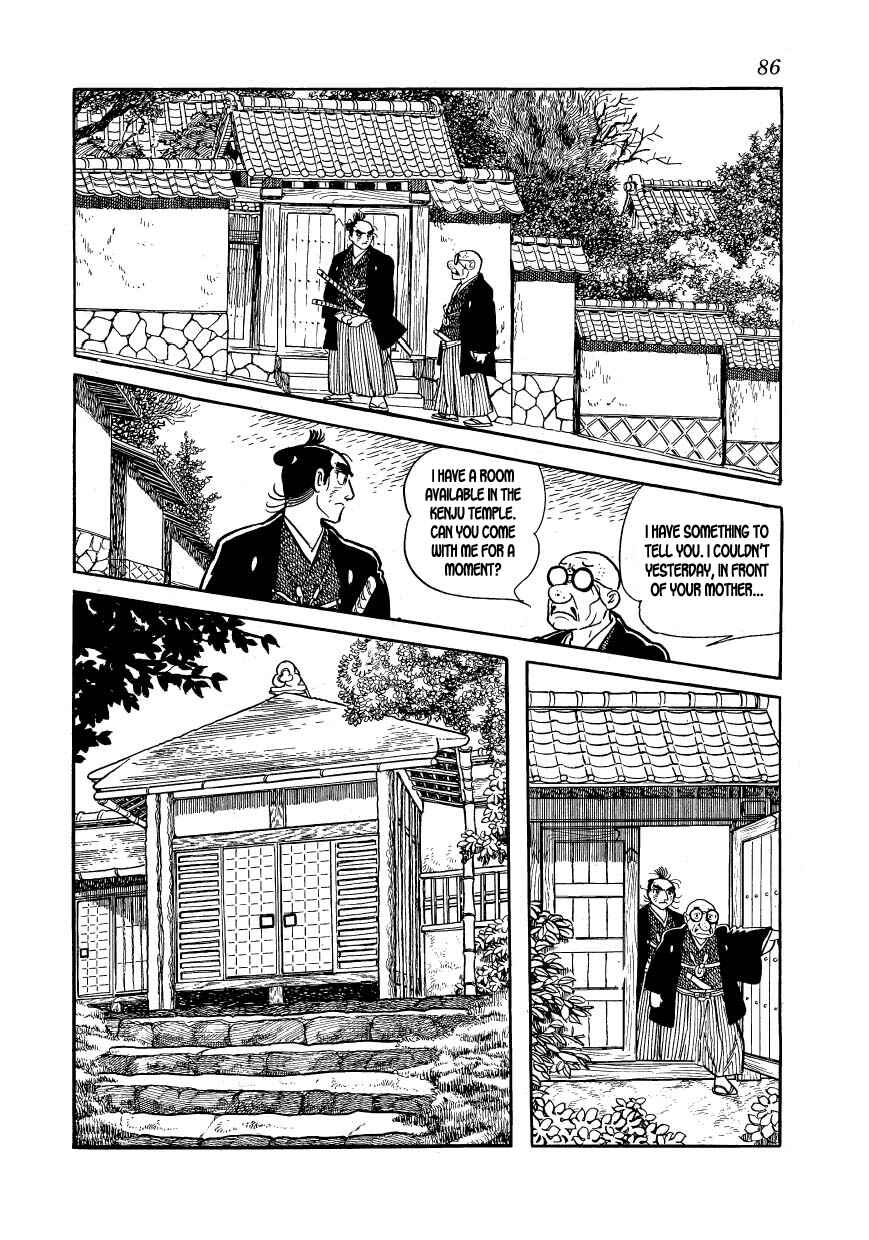 Page 8 Chapter 20 Hidamari no Ki