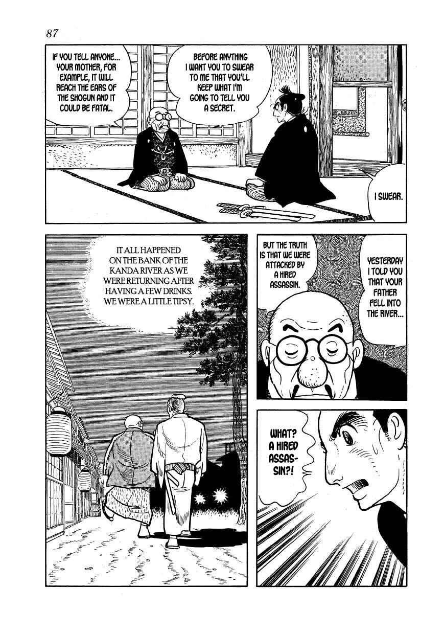 Page 9 Chapter 20 Hidamari no Ki