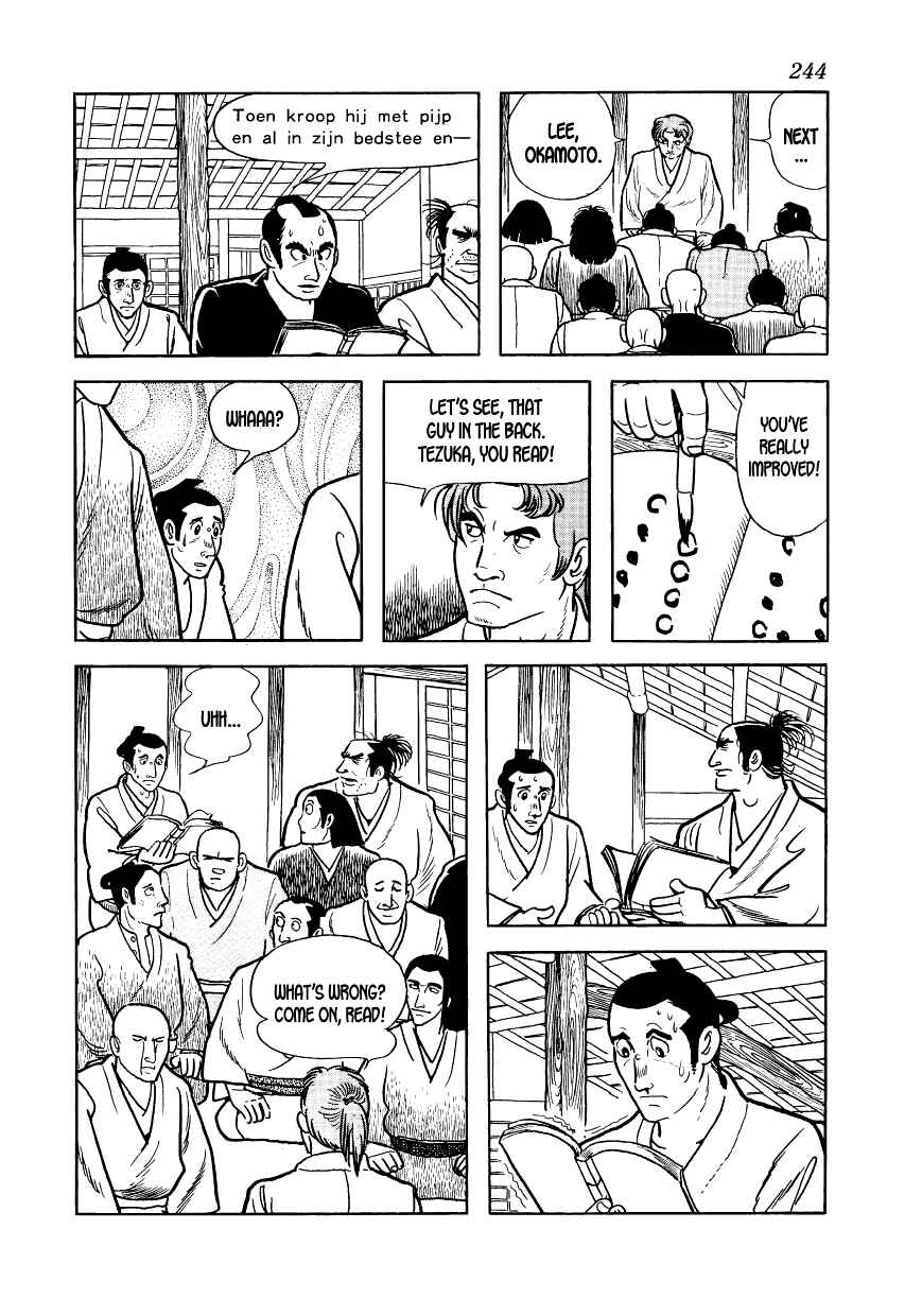 Page 32 Chapter 7 Hidamari no Ki