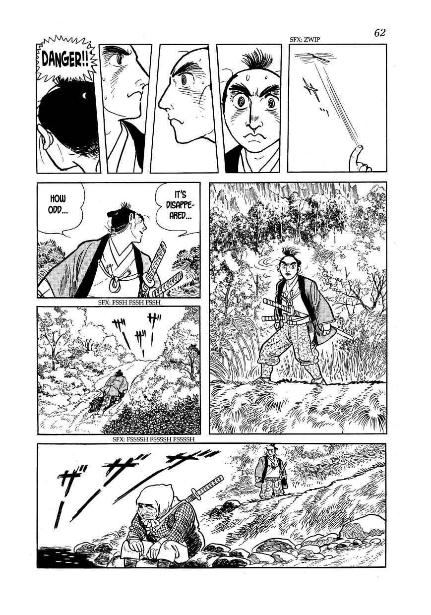 Page 24 Chapter 19 Hidamari no Ki
