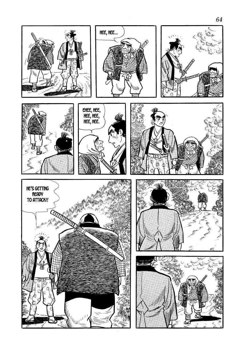 Page 26 Chapter 19 Hidamari no Ki