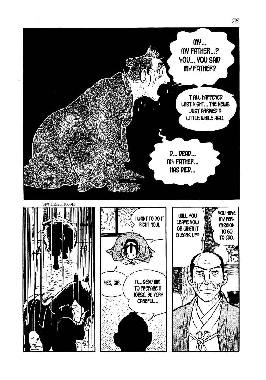 Page 38 Chapter 19 Hidamari no Ki