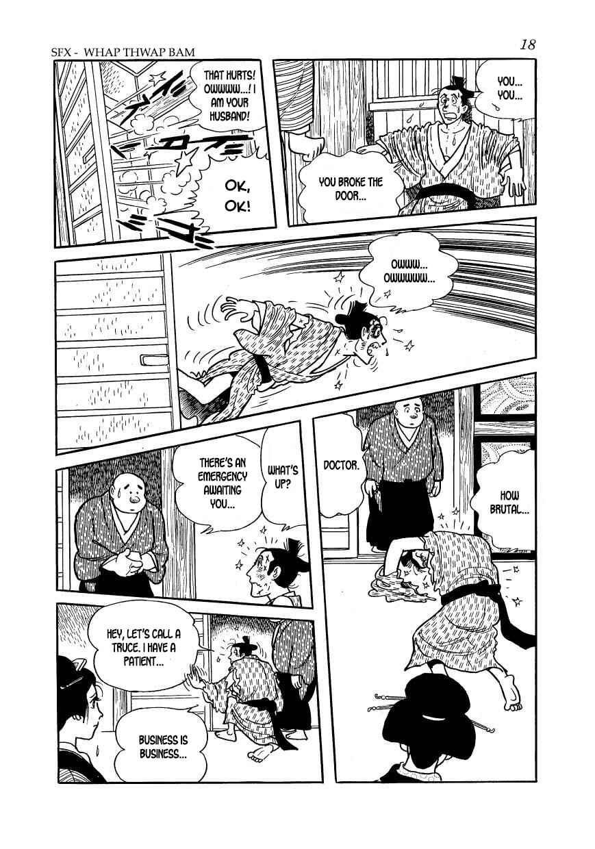 Page 18 Chapter 51 Hidamari no Ki