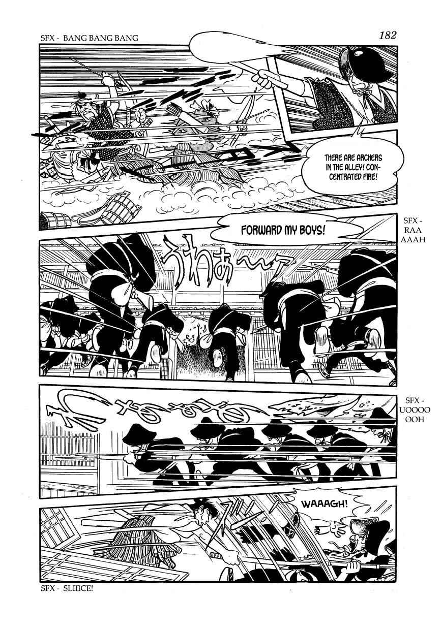 Page 8 Chapter 55 Hidamari no Ki