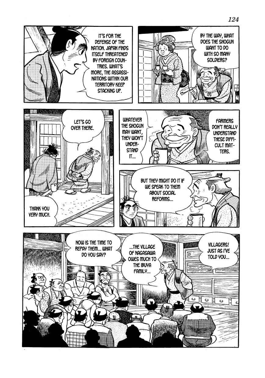 Page 18 Chapter 48 Hidamari no Ki